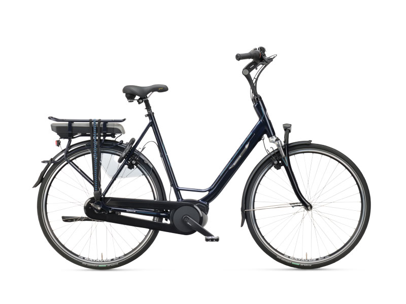 Batavus Wayz E-go® Active Plus - Dames - Hazelhorst Tweewielers Rijssen