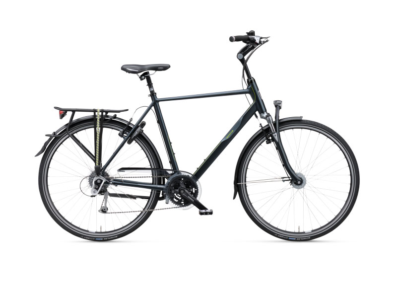 Batavus Fuze Comfort - Heren - Hazelhorst Tweewielers Rijssen