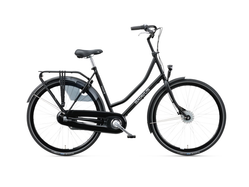 Batavus Winner - Dames - Hazelhorst Tweewielers Rijssen