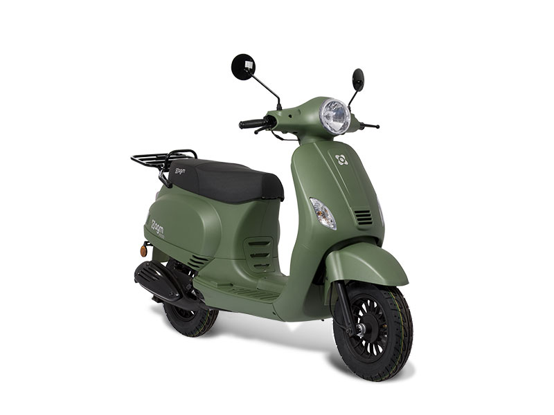 AGM VX 45km - Hazelhorst Tweewielers Rijssen