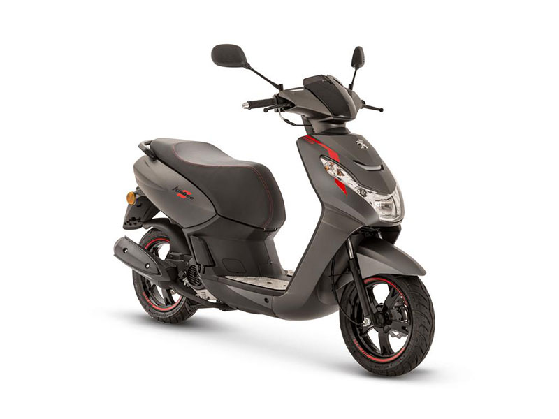 Peugeot Kisbee RS 45km - Hazelhorst Tweewielers Rijssen