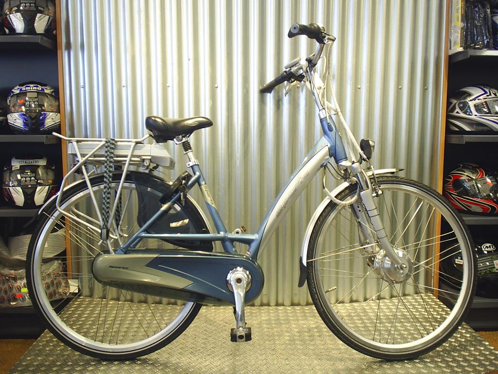 Sparta E-Motion C2 49cm - Hazelhorst Tweewielers Rijssen