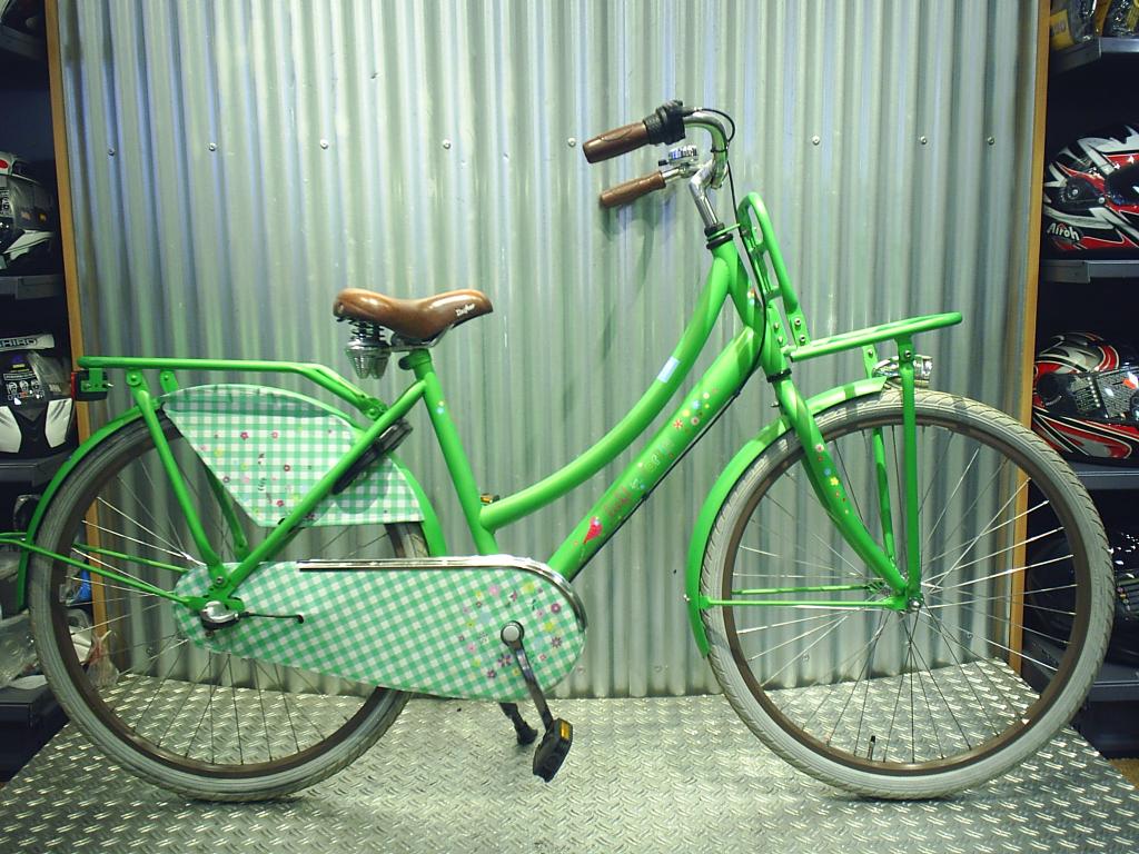 Cortina U4 Transport 26'' - Hazelhorst Tweewielers Rijssen