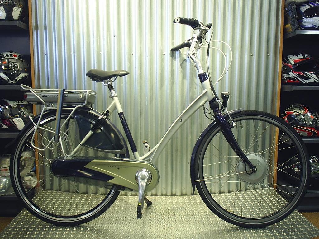 Sparta ION RX+ 53cm - Hazelhorst Tweewielers Rijssen