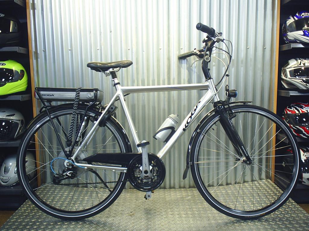 Koga E-Light 57cm - Hazelhorst Tweewielers Rijssen