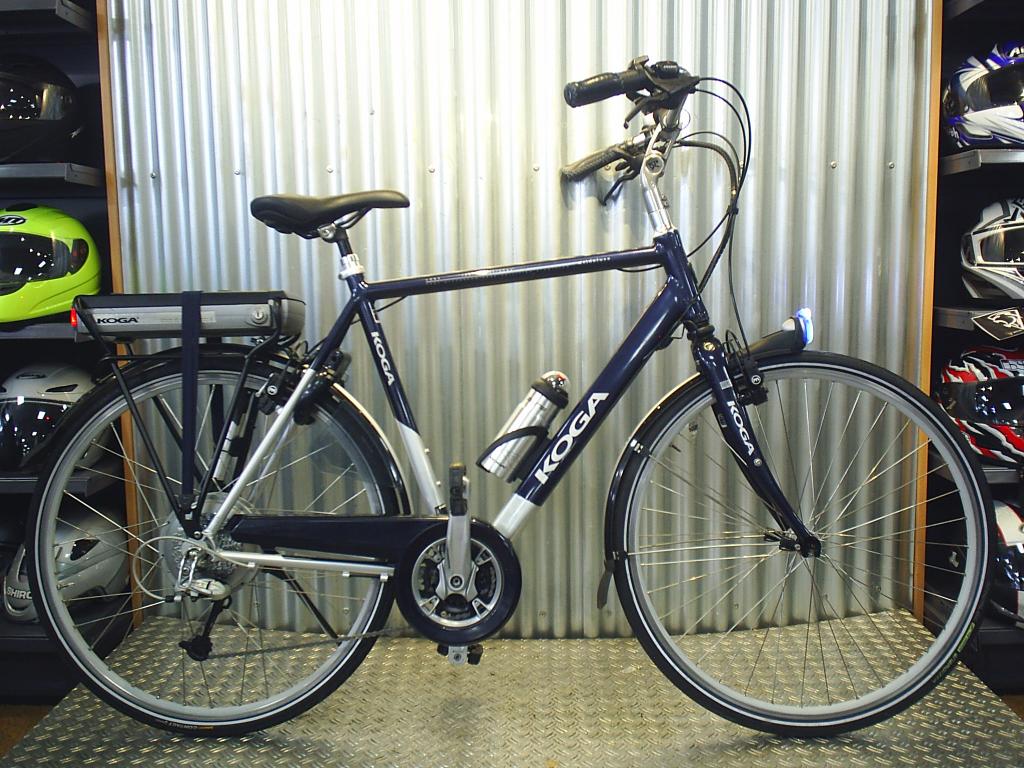 Koga E-DeLuxe - Hazelhorst Tweewielers Rijssen