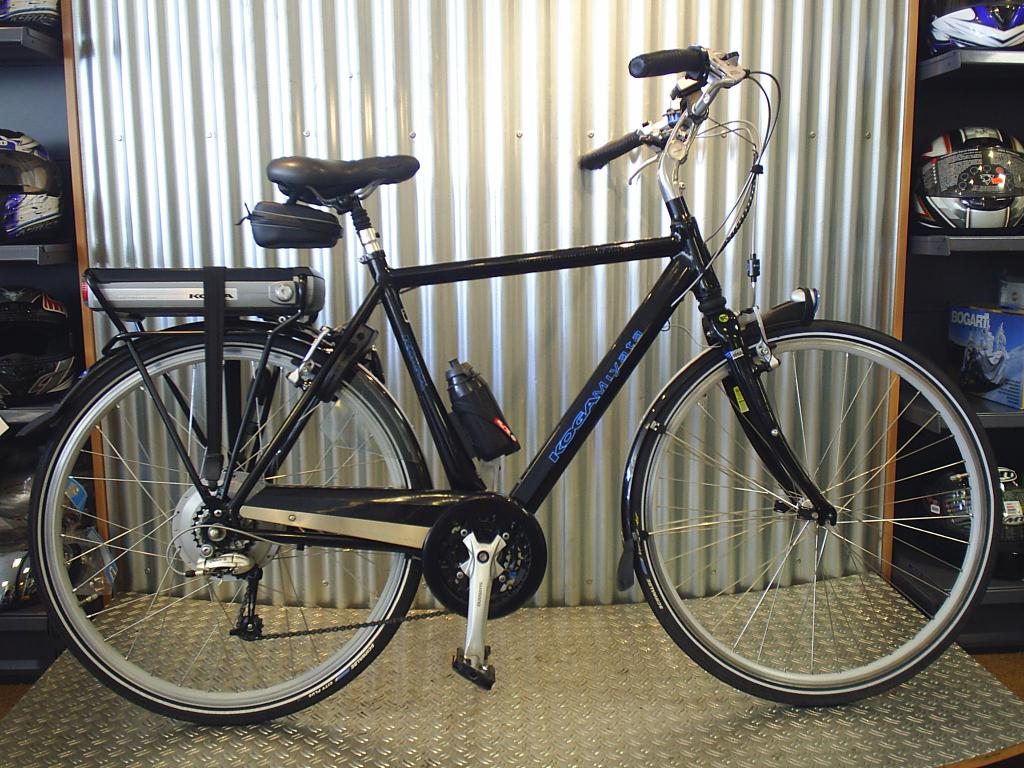 Koga Tesla RE 57cm - Hazelhorst Tweewielers Rijssen