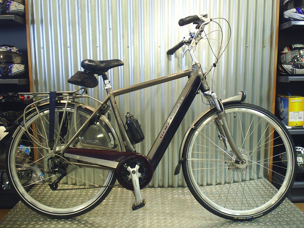 Koga Tesla 54cm - Hazelhorst Tweewielers Rijssen