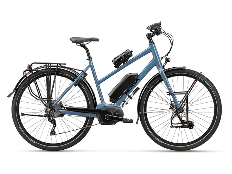 Koga E-Worldtraveller - Dames - Hazelhorst Tweewielers Rijssen