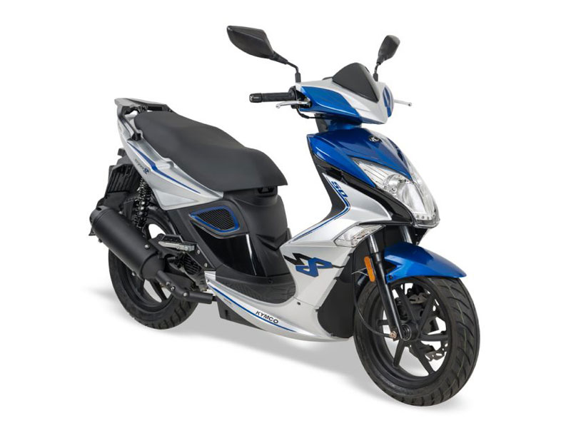Kymco Super 8 Street 45km - Hazelhorst Tweewielers Rijssen