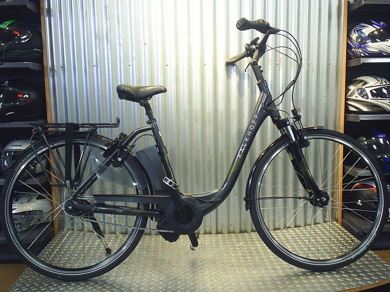 Kalkhoff Tasman (E-Bike) 51cm - Hazelhorst Tweewielers Rijssen