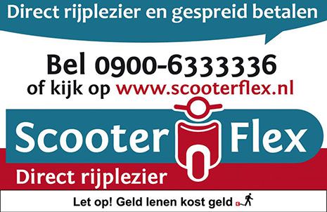 scooterflex