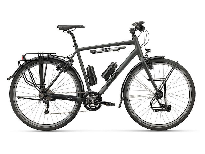 Koga Worldtraveller - Heren - Hazelhorst Tweewielers Rijssen