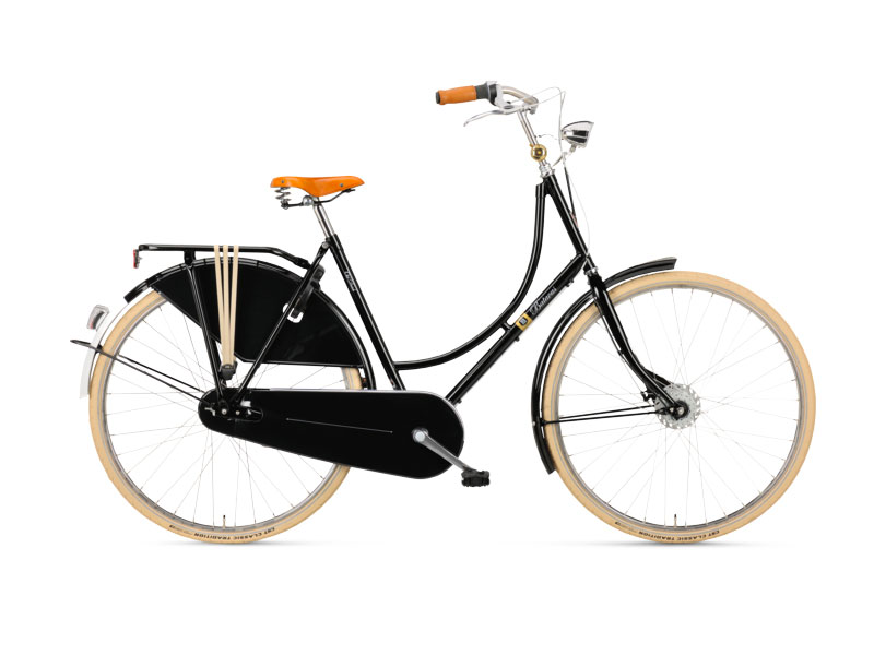 Batavus Old Dutch Deluxe - Dames - Hazelhorst Tweewielers Rijssen