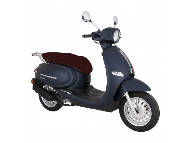 GTS Cappucino Retro 25km - Hazelhorst Tweewielers Rijssen