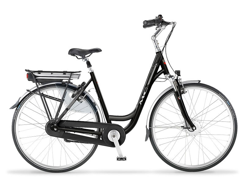 Multicycle Tour-EF - Lage instap - Hazelhorst Tweewielers Rijssen