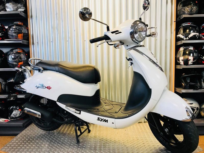 Sym Allo GT 25km - Hazelhorst Tweewielers Rijssen