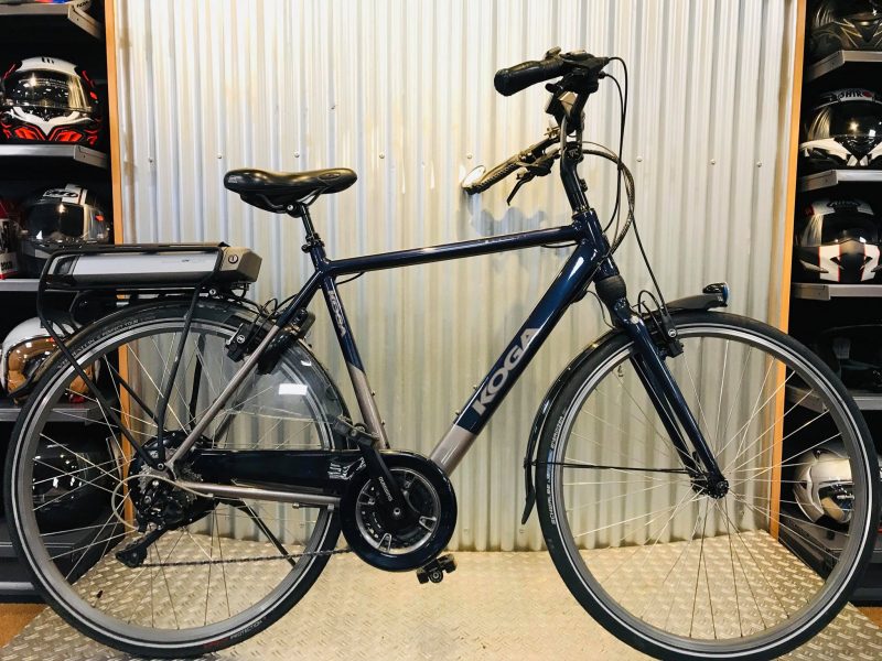Koga E-Deluxe 57cm - Hazelhorst Tweewielers Rijssen