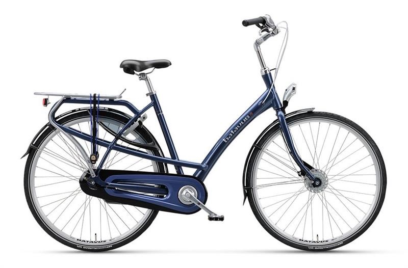 Batavus Rumba 5 48cm (Nieuw, Overjarig) - Hazelhorst Tweewielers Rijssen