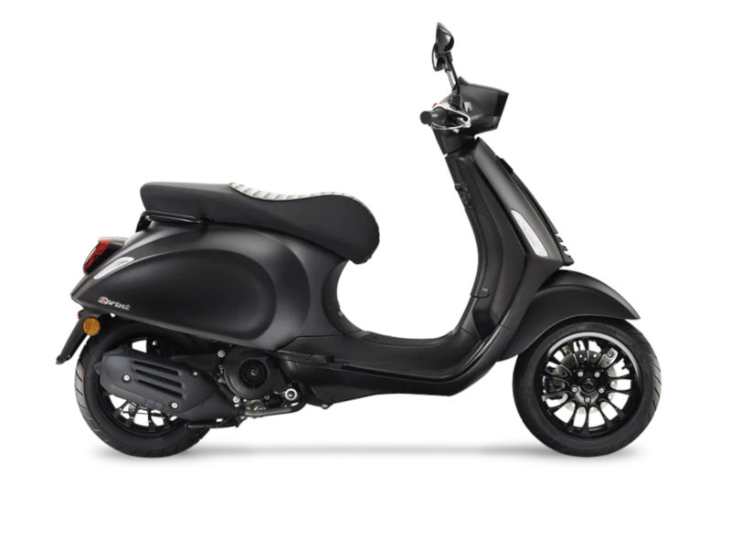 Vespa Sprint Notte 45km - Hazelhorst Tweewielers Rijssen