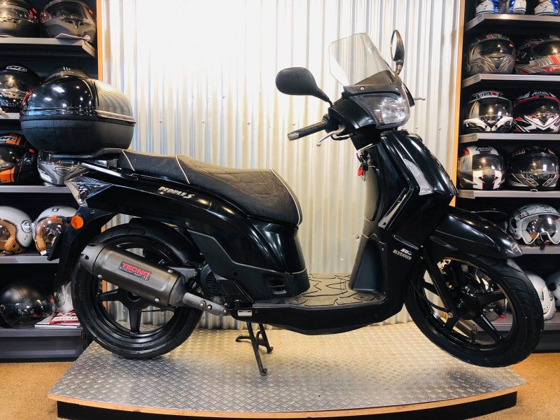 Kymco People S 45km - Hazelhorst Tweewielers Rijssen