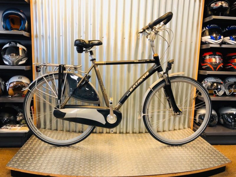 Batavus Staccato 57cm - Hazelhorst Tweewielers Rijssen