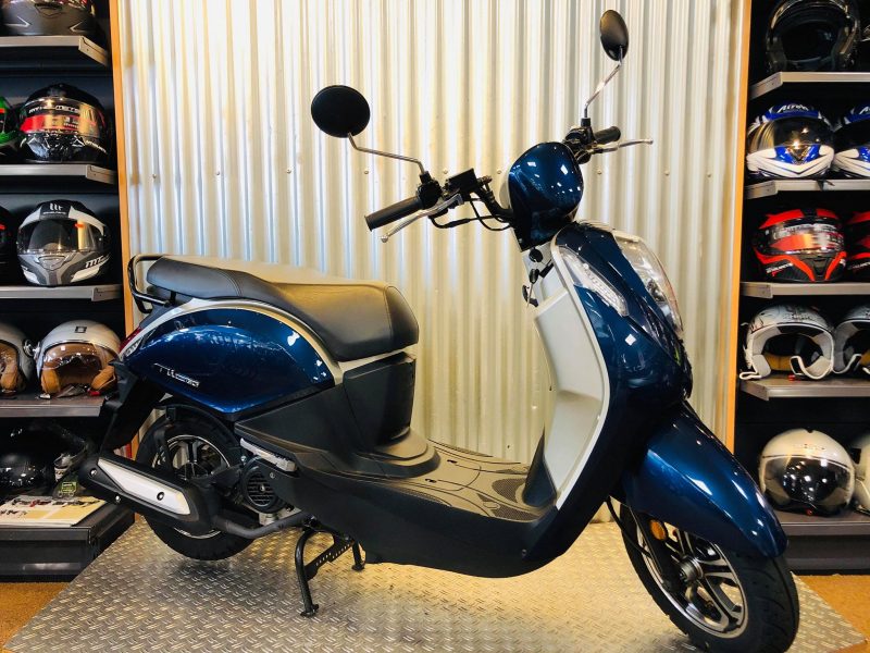 Sym Mio 50i 25km - Hazelhorst Tweewielers Rijssen