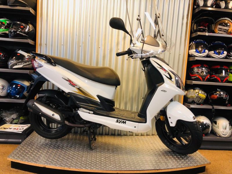 Sym Jet 4 50 25km - Hazelhorst Tweewielers Rijssen