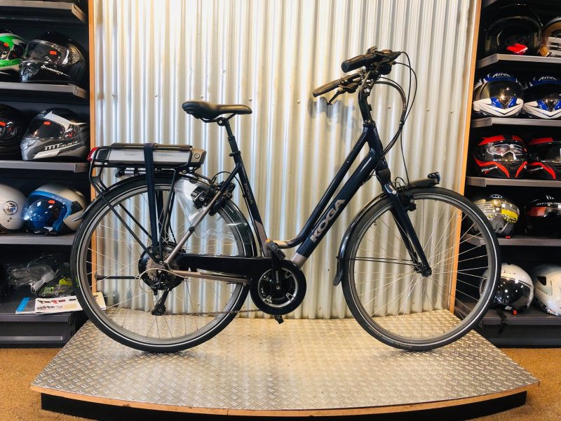 Koga E-Deluxe 56cm - Hazelhorst Tweewielers Rijssen