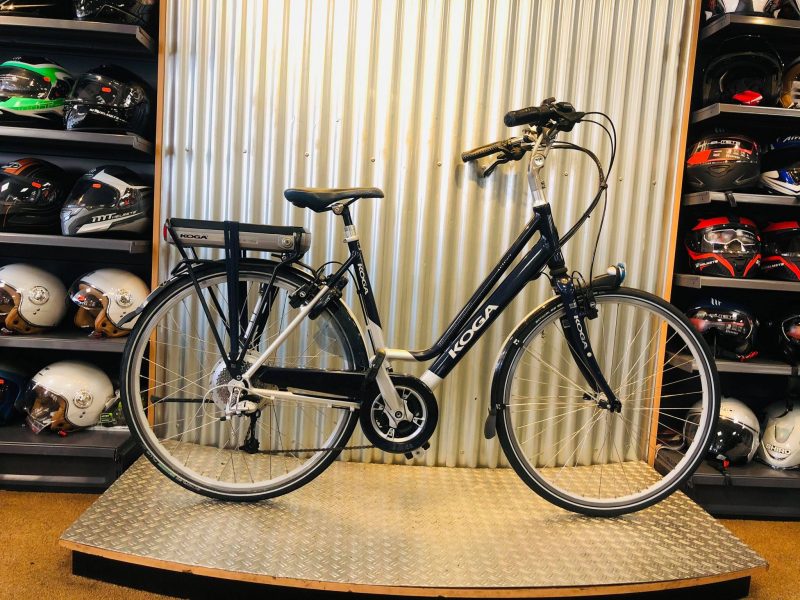 Koga E-Deluxe 56cm - Hazelhorst Tweewielers Rijssen
