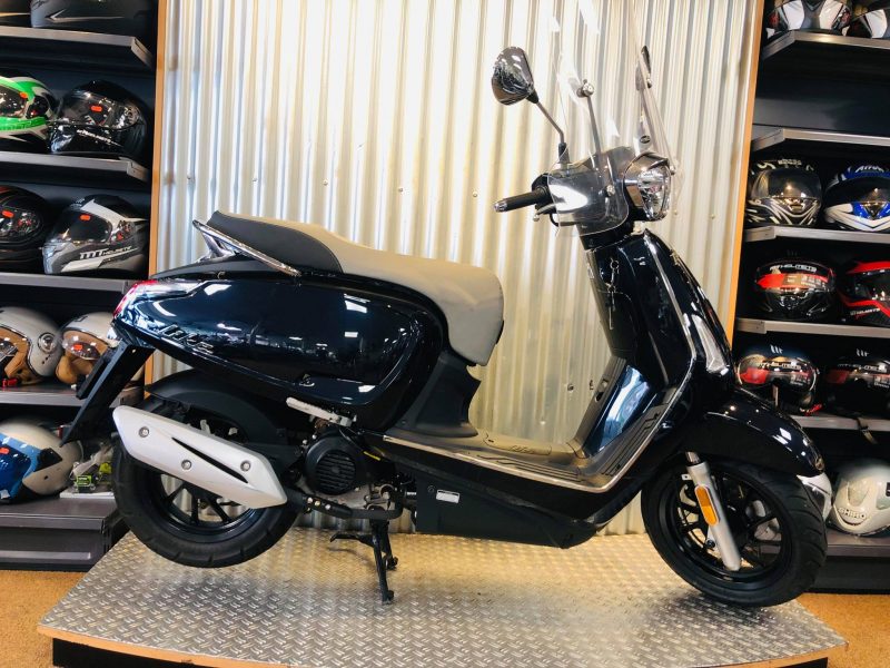 Kymco Archieven - Hazelhorst Tweewielers Rijssen