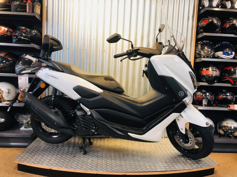 Yamaha N Max (155cc) Motorscooter - Hazelhorst Tweewielers Rijssen
