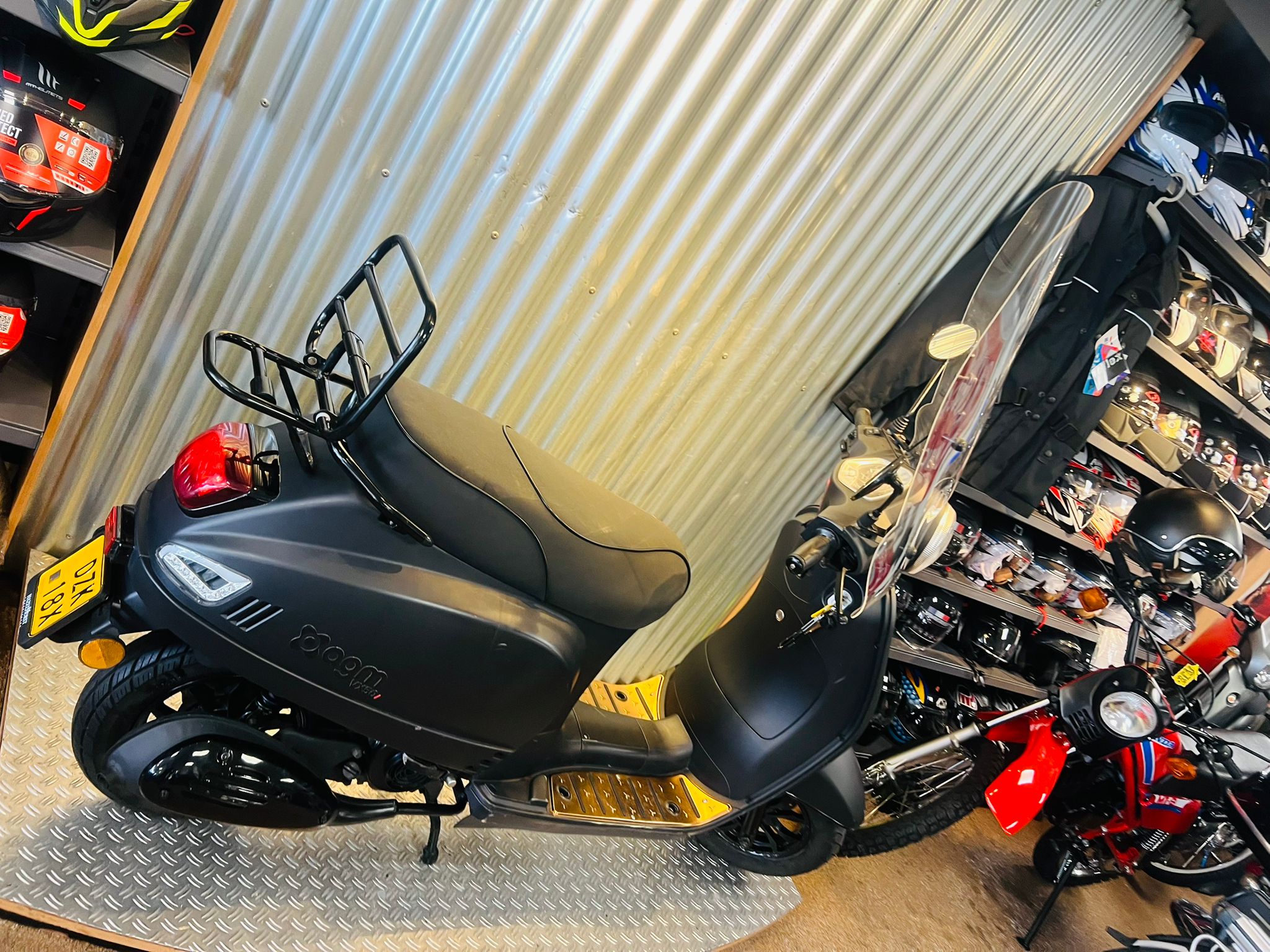 AGM VX50 (45km) - Afbeelding 2