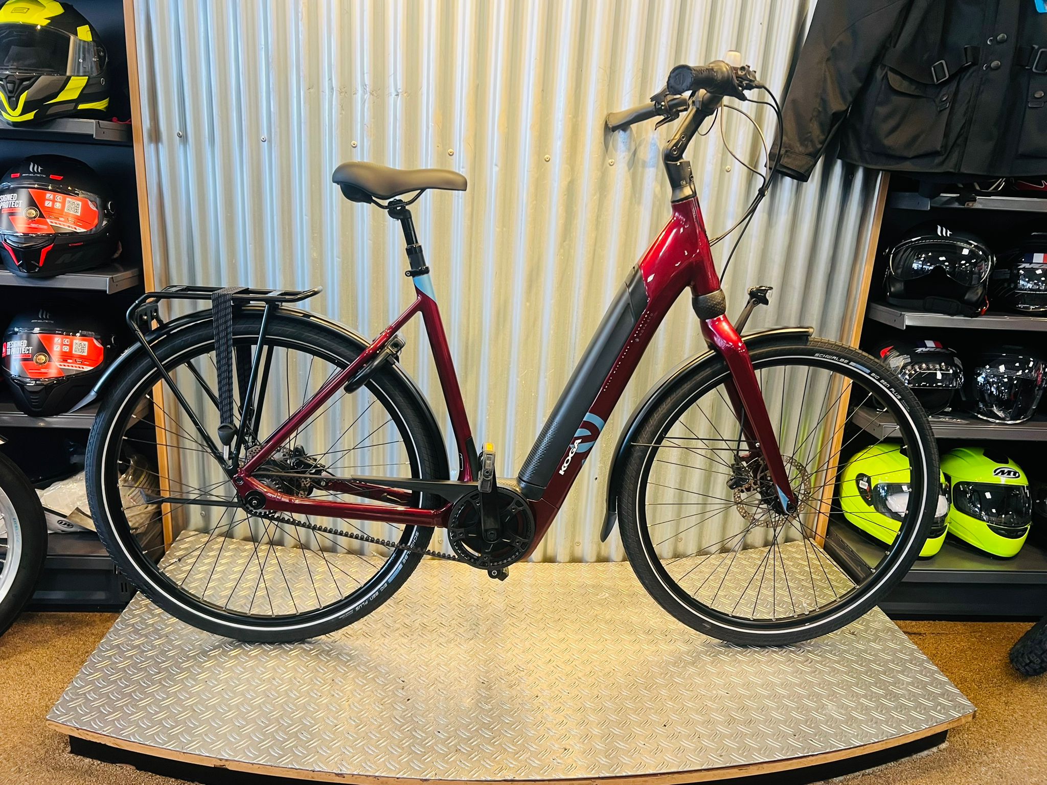 Koga E-Nova PT met maat L