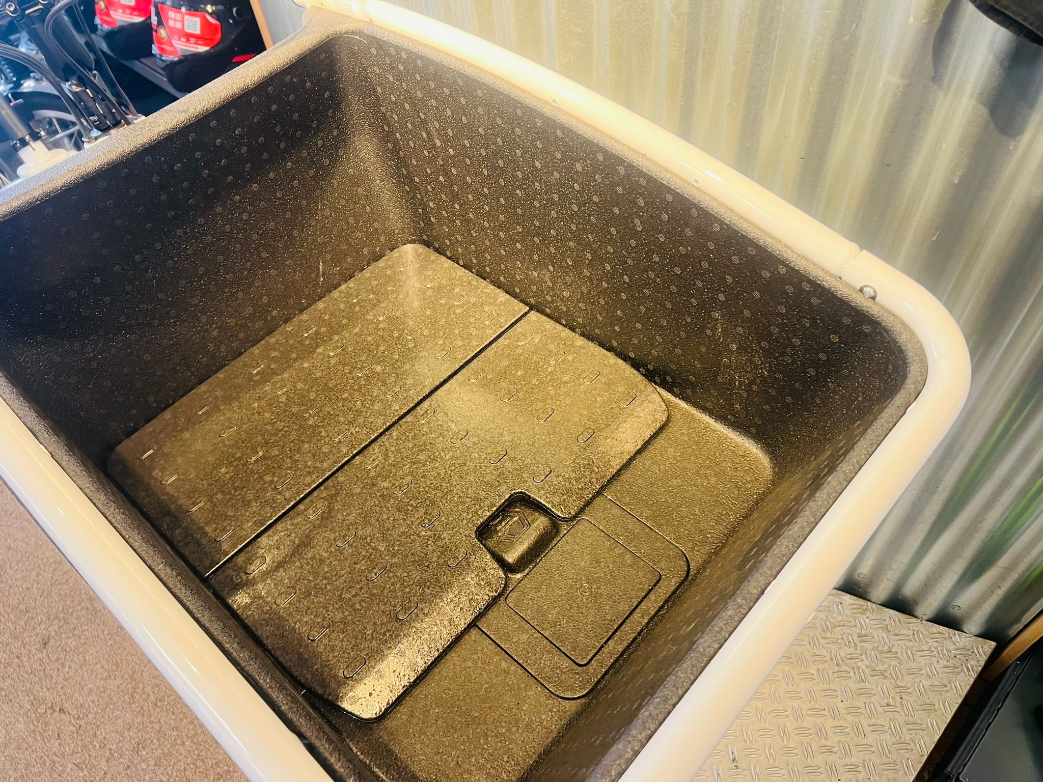 Urban Arrow bakfiets Nieuwstaat - Afbeelding 3