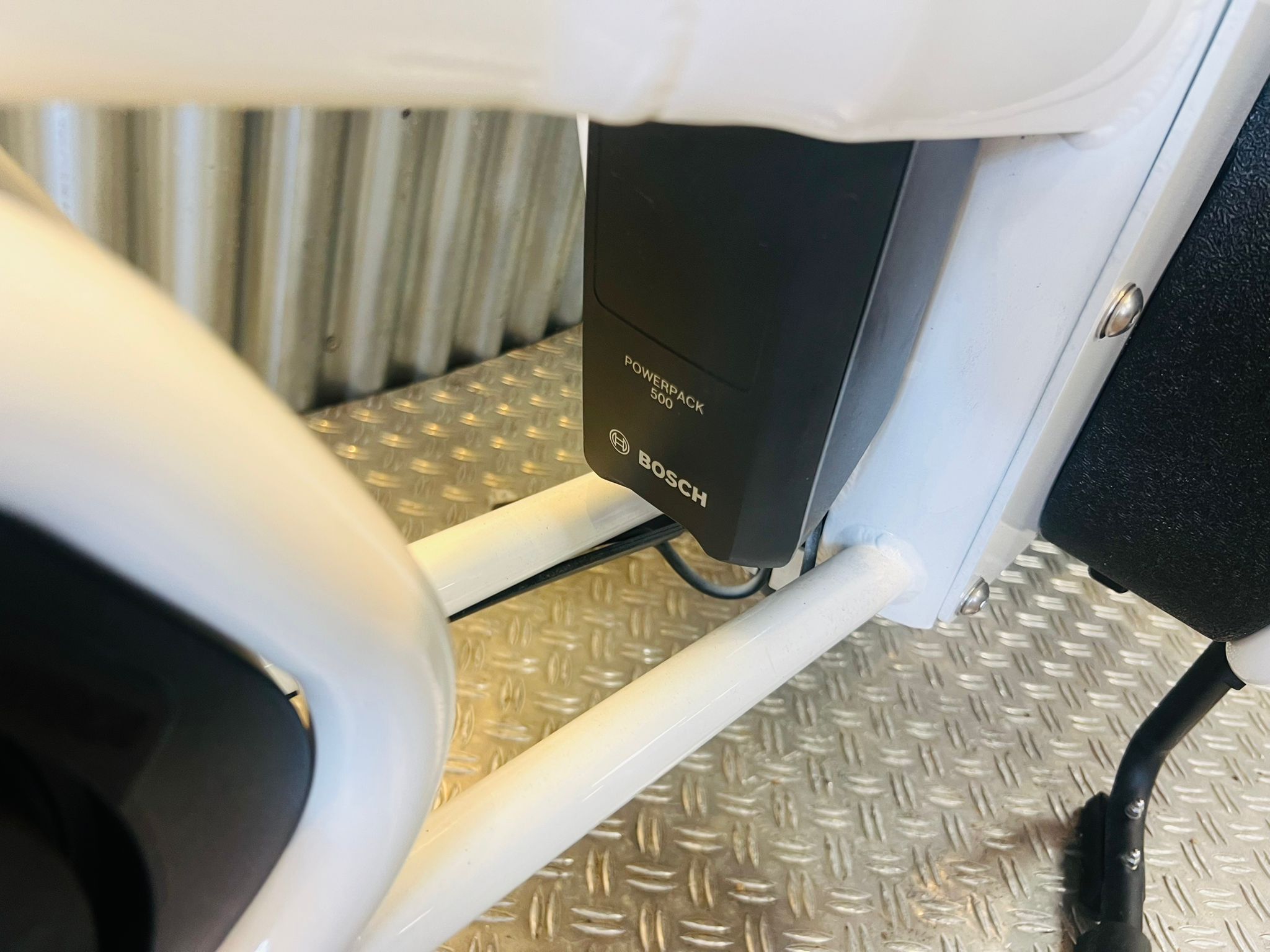 Urban Arrow bakfiets Nieuwstaat - Afbeelding 6