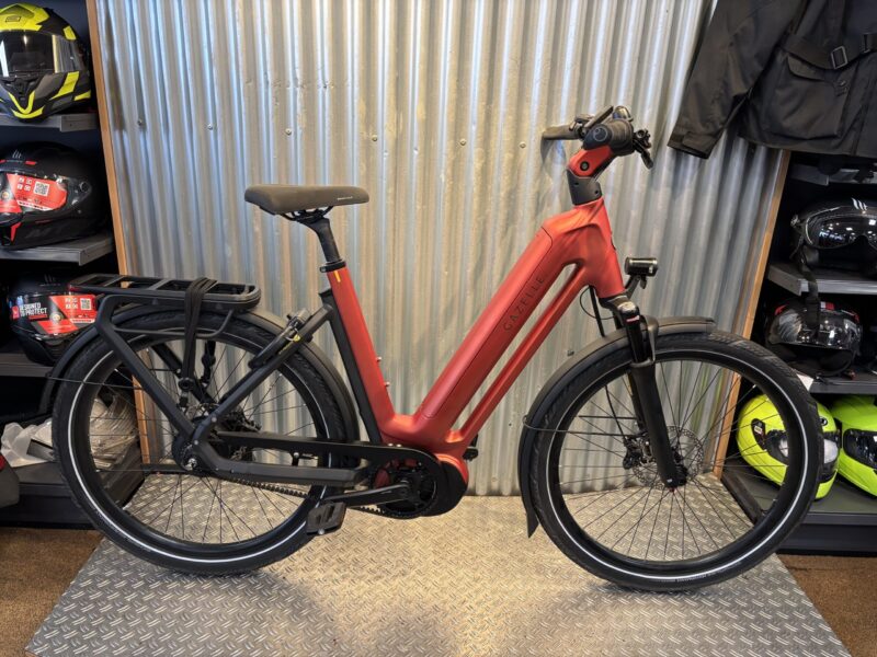 Gazelle Eclipse C380 750watt (aanbieding)