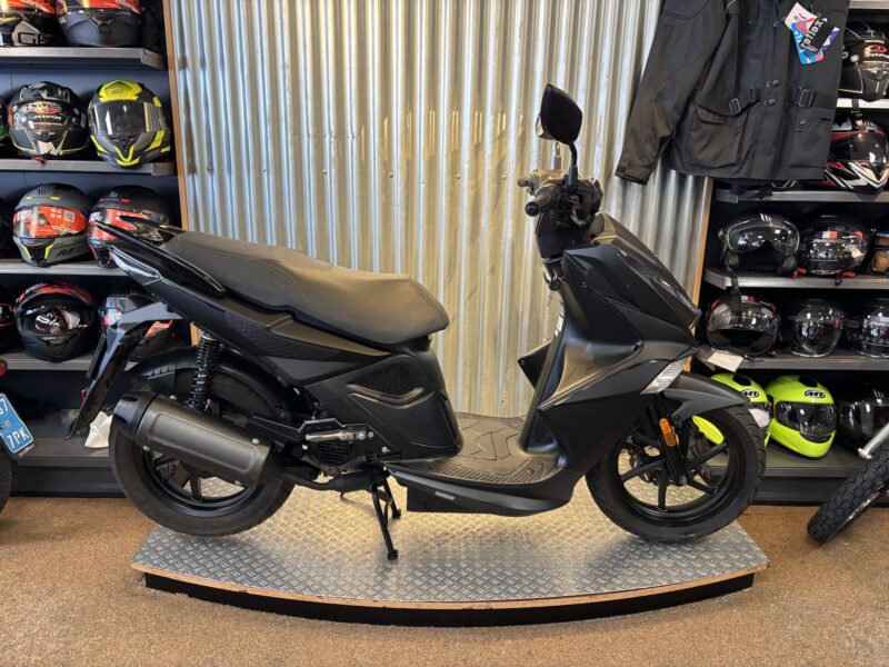 Kymco Super 8R 45km