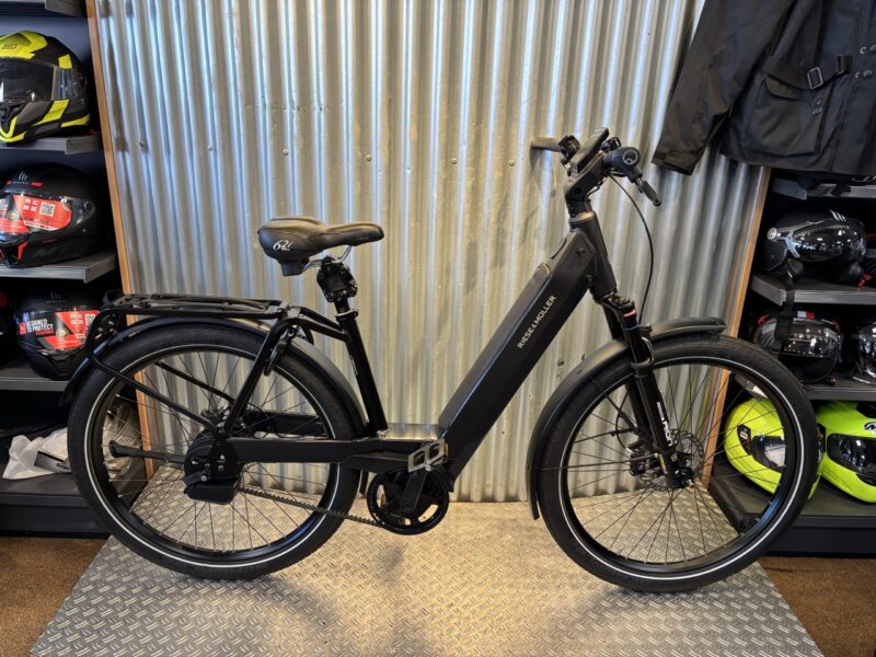Riese Muller Nevo 3 GT Automatic 48cm