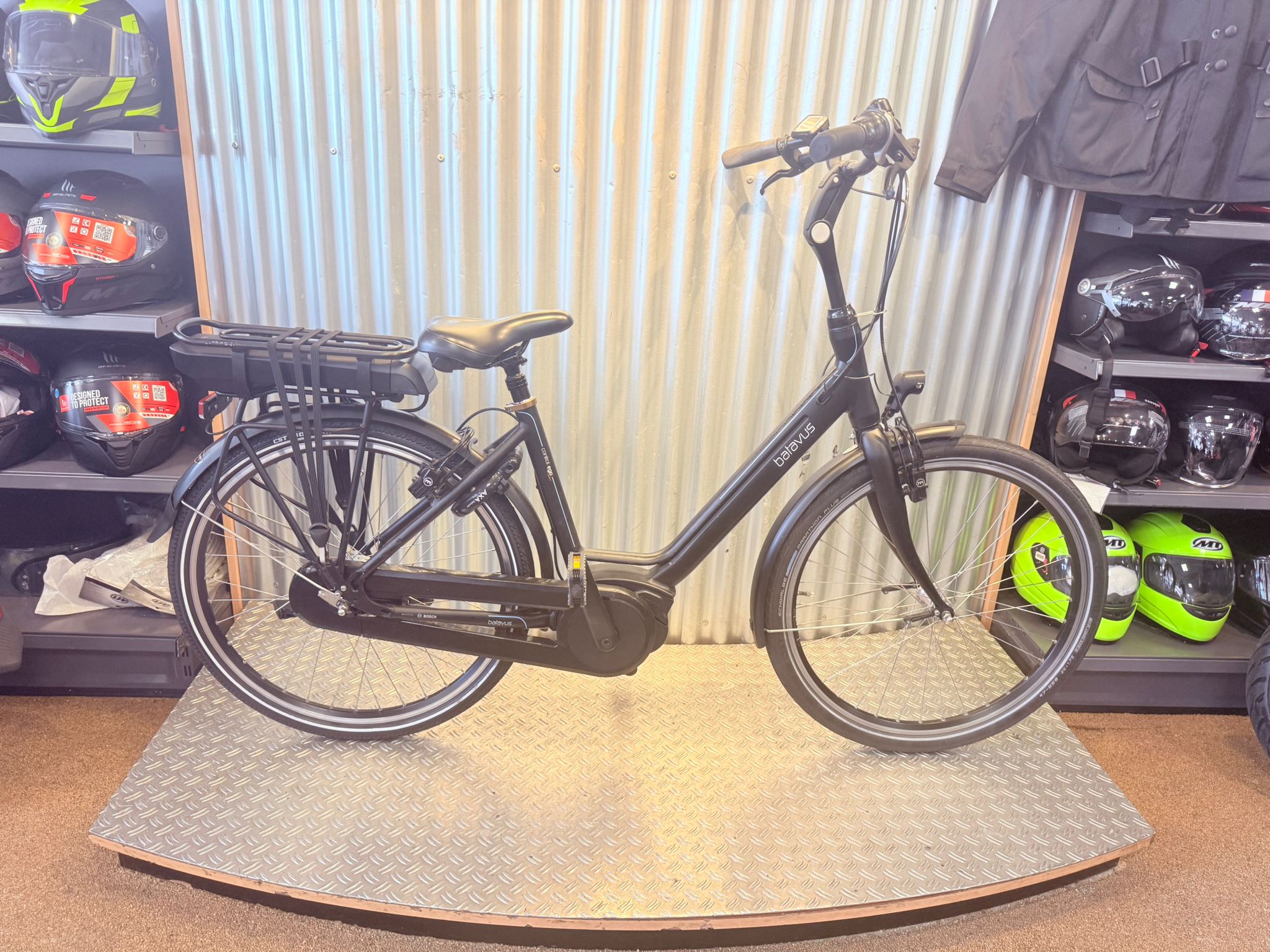 batavus comfort e-go 46 CM