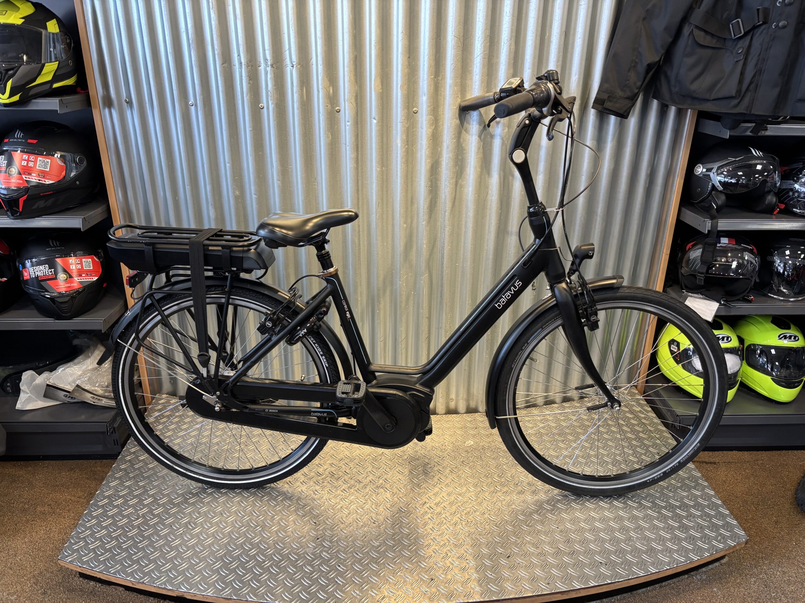 batavus comfort e-go (26inch lage instap)
