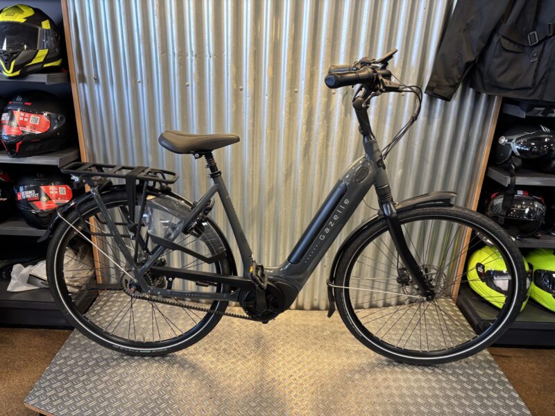 Gazelle Grenoble c5 53cm (0,5 jaar oud)