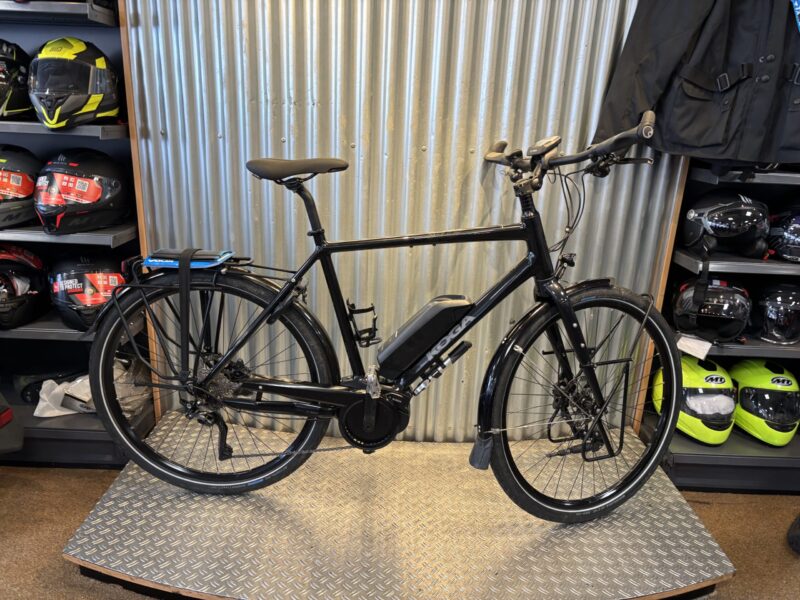 Koga e-World Traveller heren 57cm