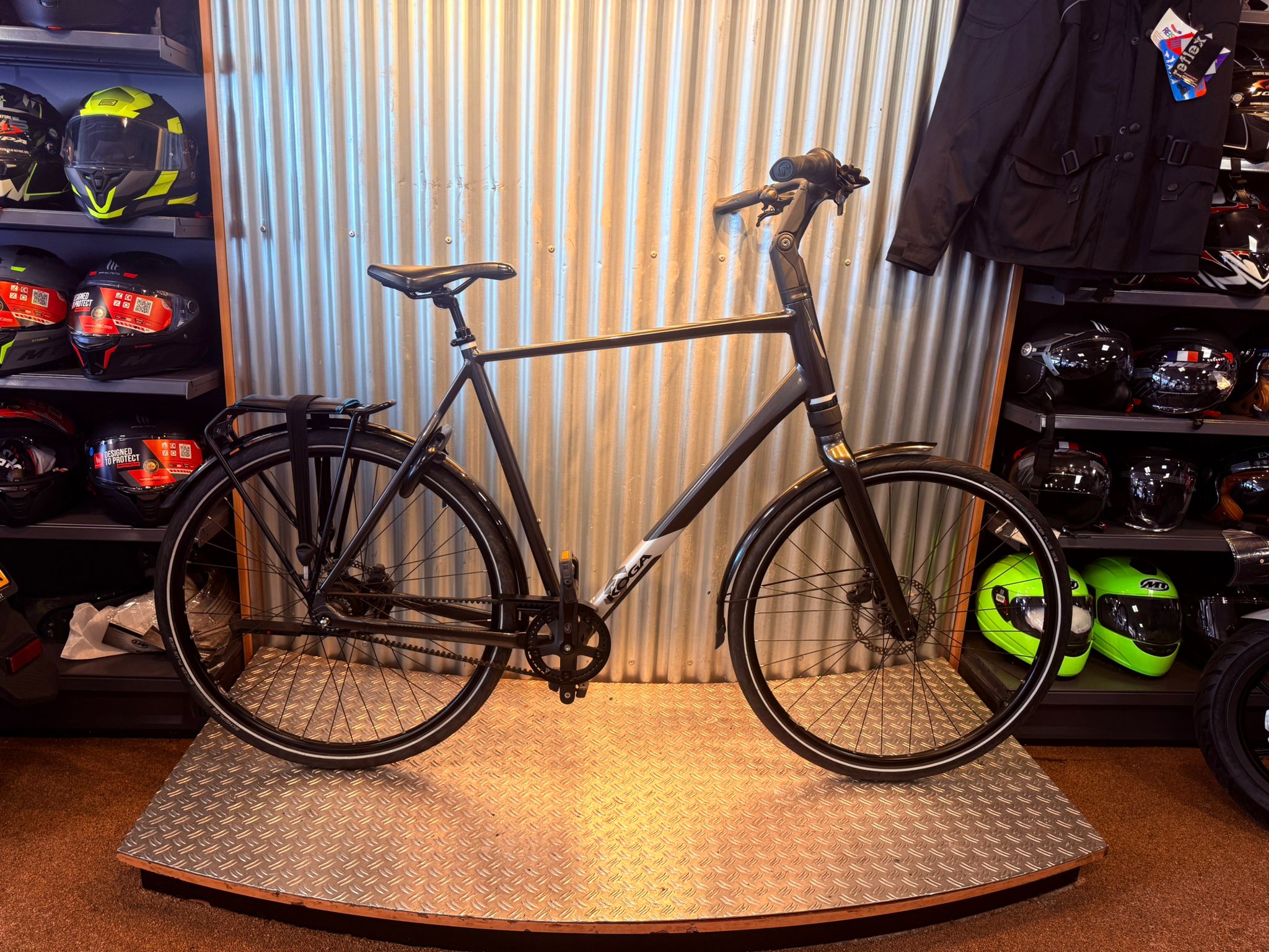 Koga F3 6.0 XXL (1 Jaar oud!)
