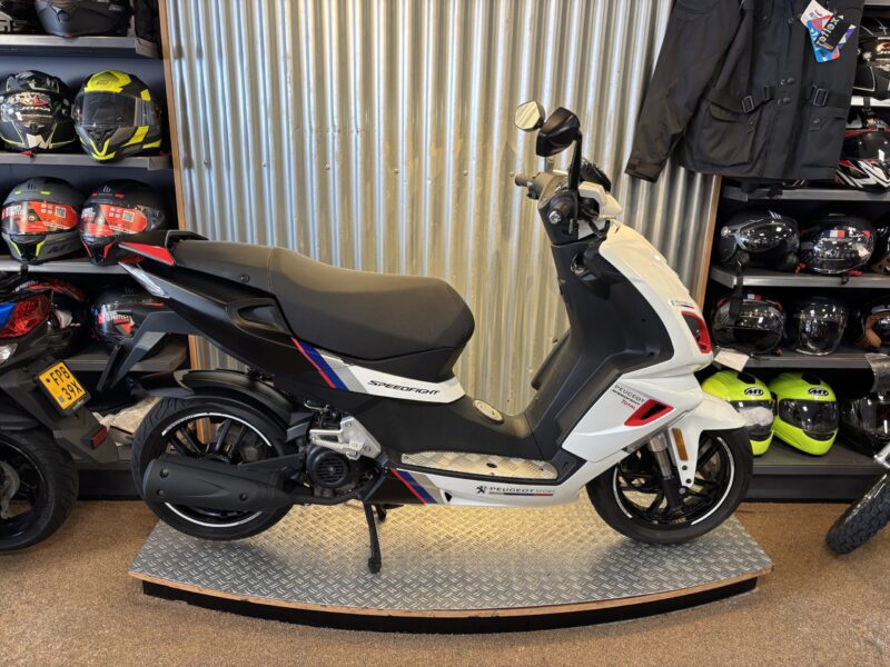Peugeot Speedfight 45km