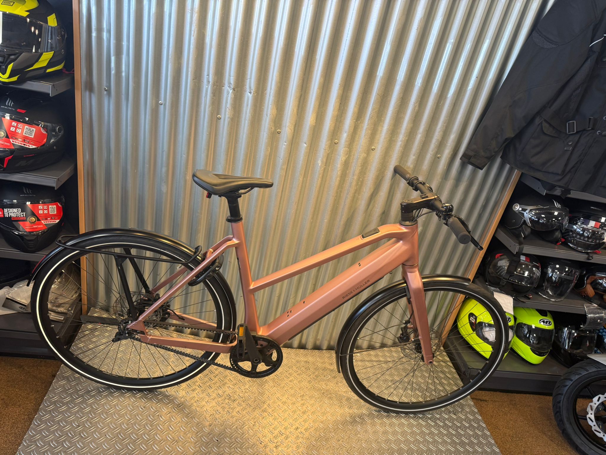 Riese Muller UBN Vife 57cm (Overjarig model) - Afbeelding 2