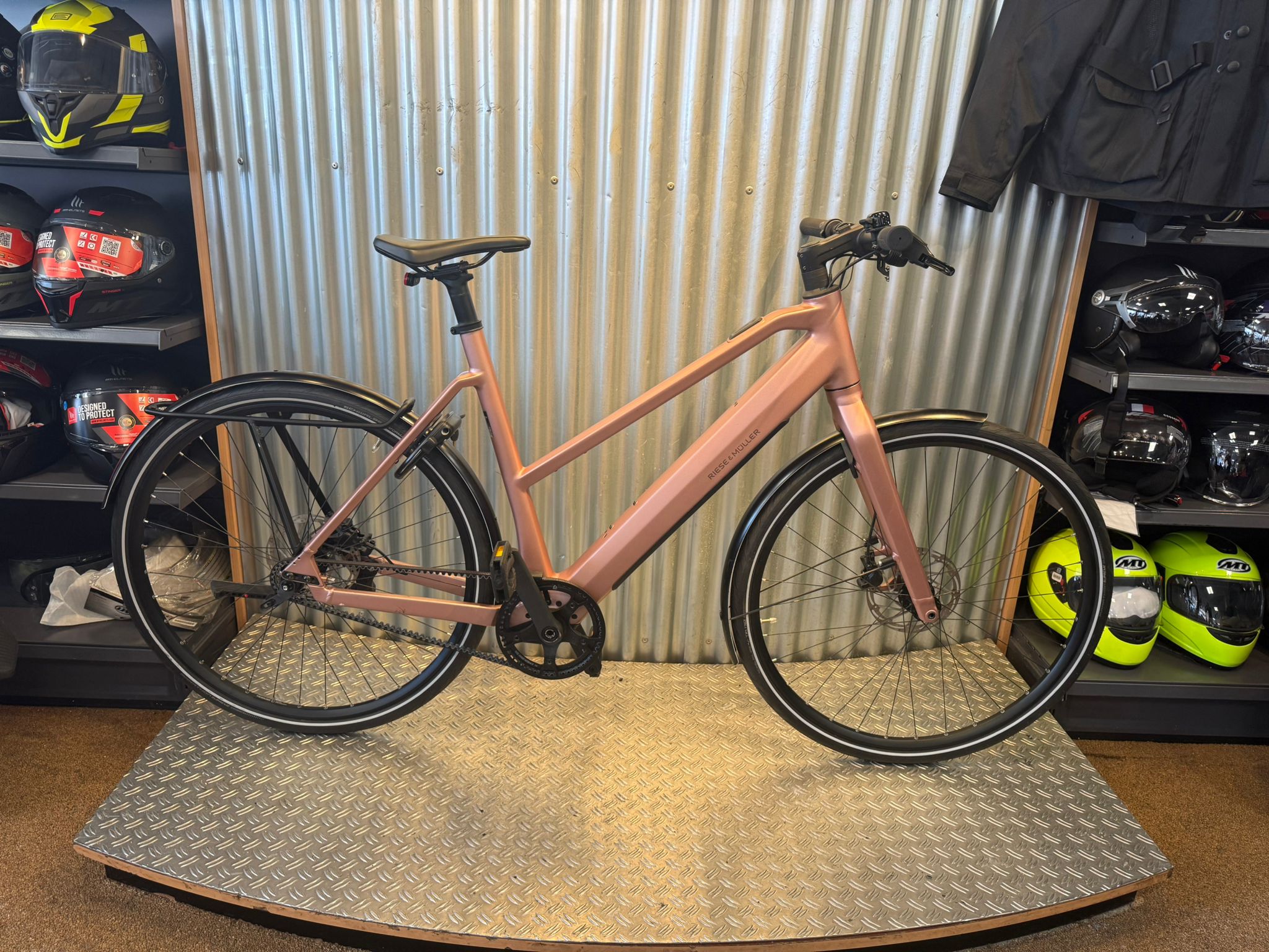 Riese Muller UBN Vife 57cm (Overjarig model)