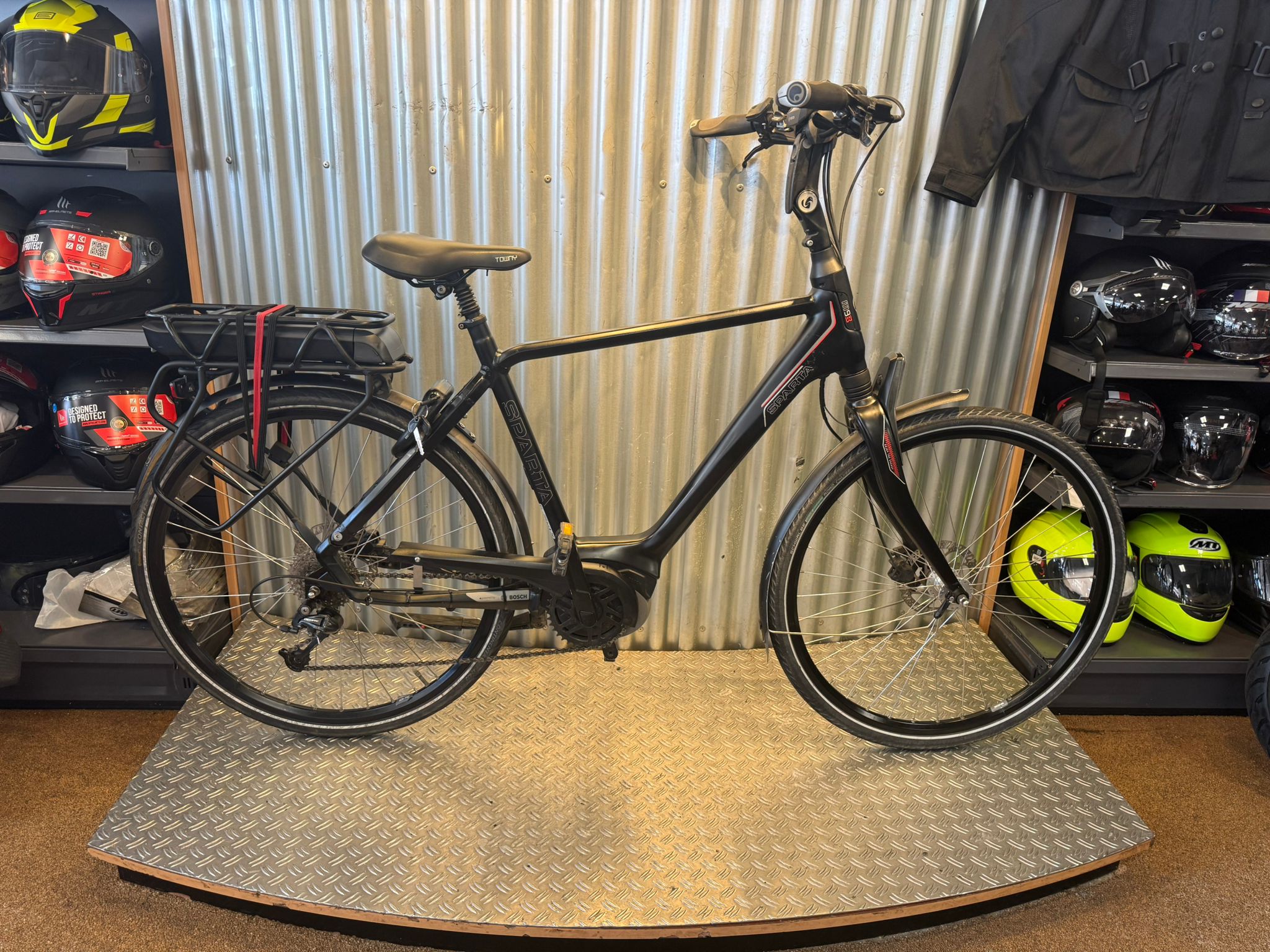 Sparta M9B Heren framemaat 57cm!