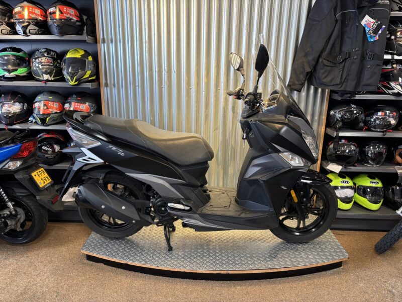 Sym Jet 14 45km