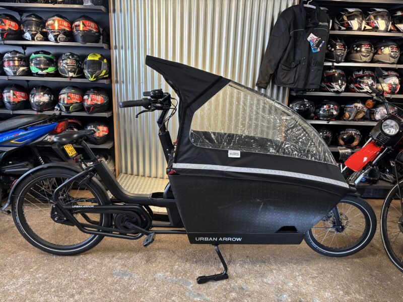 Urban Arrow bakfiets Nieuwstaat
